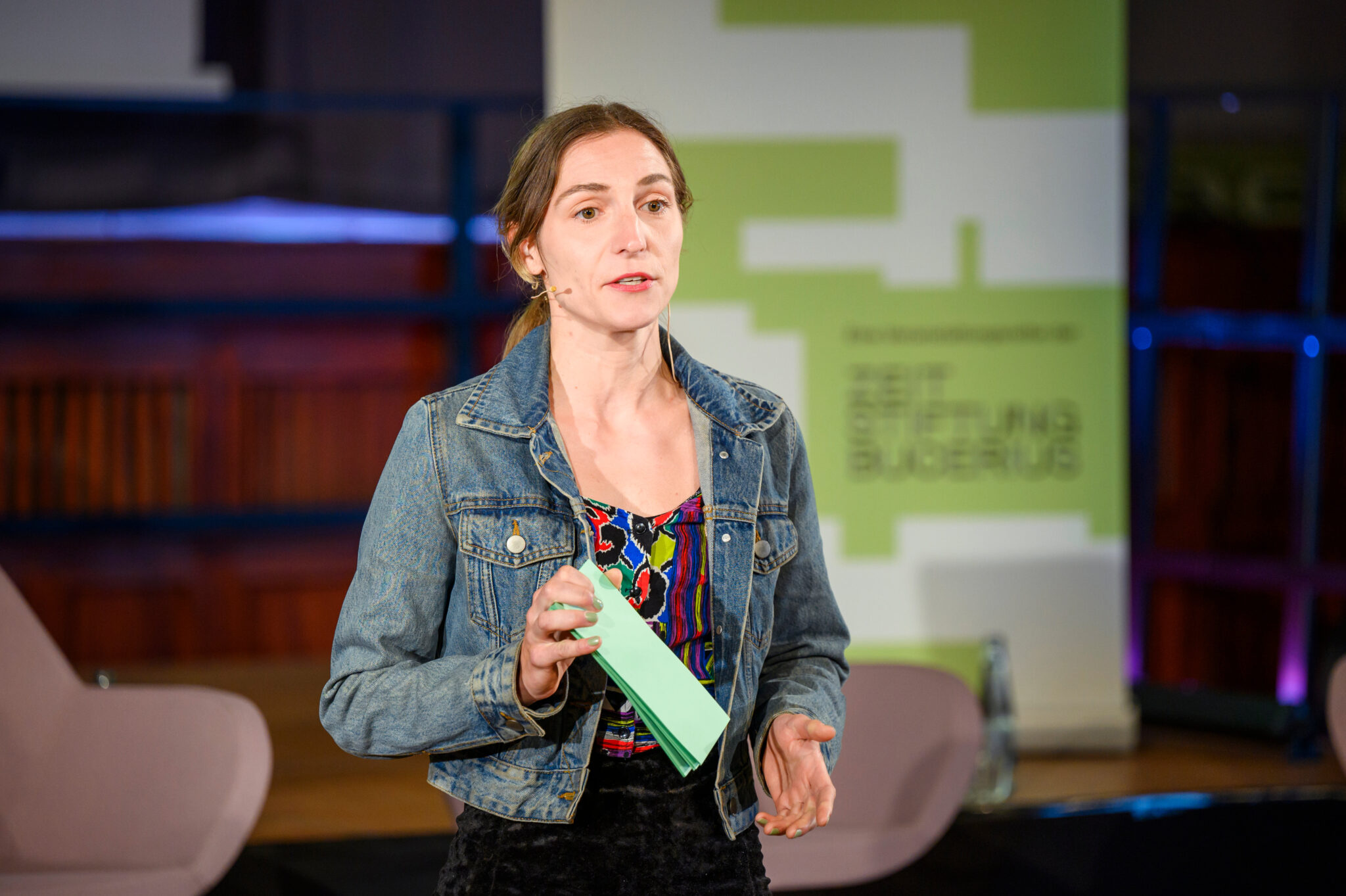 Talk: Was macht KI mit Bildung? - ZEIT STIFTUNG BUCERIUS