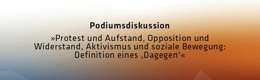 Moderation5_NinaHeinrich_Protest-Aufstand-und-Aufbegehren-in-Diktatur-und-Demokratie_2023